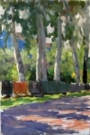 Улочка в Ольгино