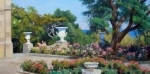 Летний полдень в Алупке