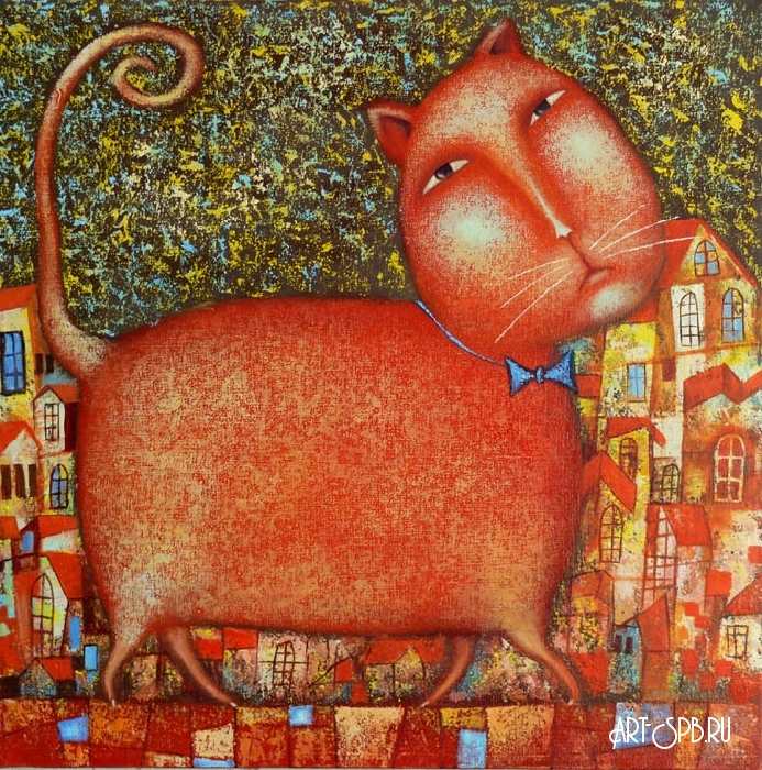 Мартовский кот Мартовский кот