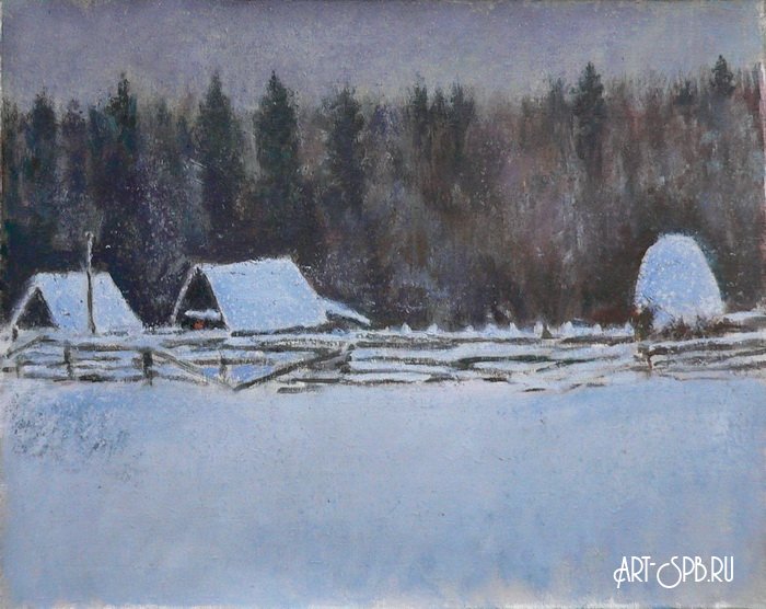 Вечером Вечером