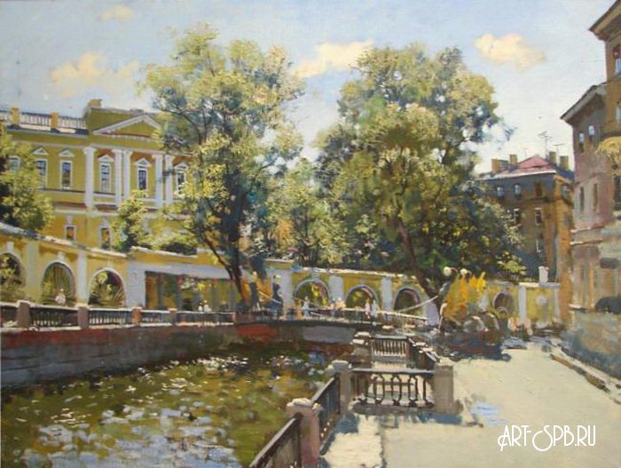 Банковский мостик Банковский мостик